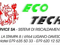Eco Tech Service SA - cliccare per ingrandire l’immagine 1 in una lightbox