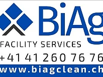 BiAg Facility Services Reinigungen Luzern – click to enlarge the panorama picture