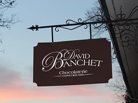 Chocolaterie et Boulangerie David Banchet – Cliquez pour agrandir l’image 1 dans une Lightbox