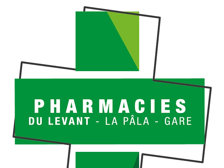 Pharmacie du Levant - Gare