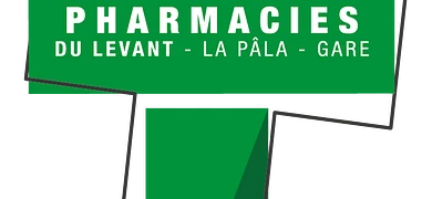Pharmacie du Levant - Gare