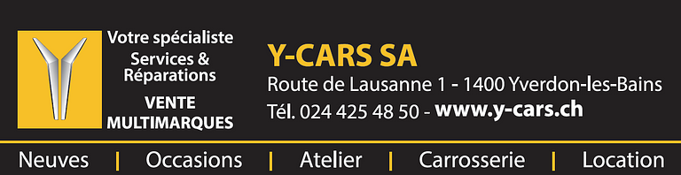 Y-Cars SA