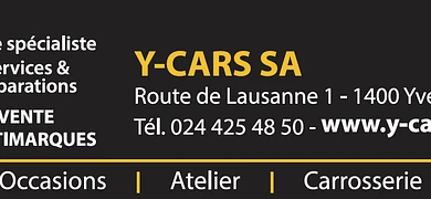Y-Cars SA