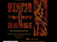 UTOPIA, École et Troupe de Danse – click to enlarge the image 14 in a lightbox
