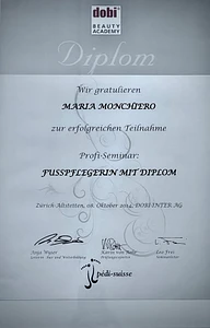 Mein Diplom