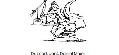 Dr. med. dent. Meier Daniel