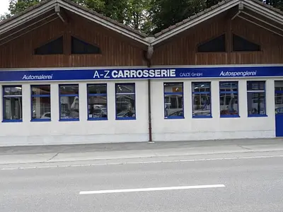 A-Z Carrosserie Calce GmbH