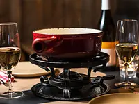 Fondue Stube Alpenclub – click to enlarge the image 4 in a lightbox