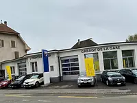 Garage de la Gare J. Montavon SA Centre Alpine Jura – click to enlarge the image 2 in a lightbox