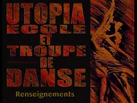 UTOPIA, École et Troupe de Danse – click to enlarge the image 2 in a lightbox