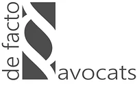Logo de facto avocats