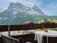 Hotel und Restaurant Alpina – Cliquez pour agrandir l’image 4 dans une Lightbox