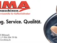 HIMA-Kaffeemaschinen – click to enlarge the image 1 in a lightbox