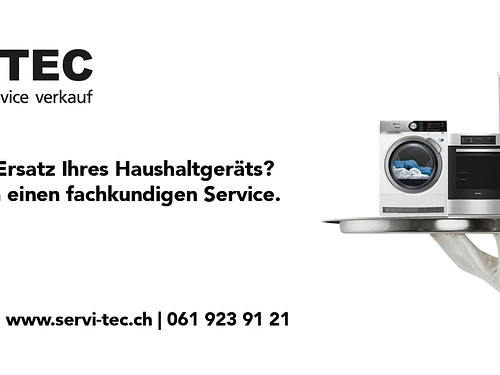 SERVI TEC GmbH – click to enlarge the panorama picture