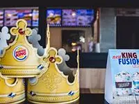 Burger King Frauenfeld – Cliquez pour agrandir l’image 2 dans une Lightbox