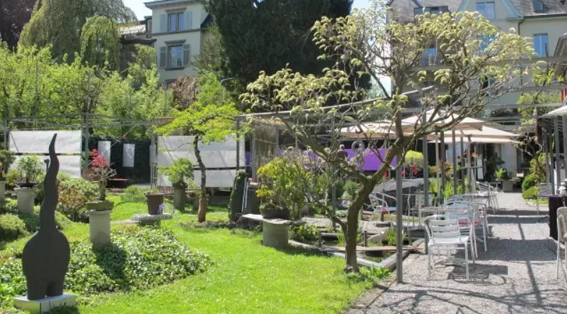 Bonsai-Atelier Rieterpark