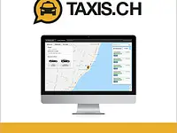AA Coopérative 202 Taxis Limousine Genève – Cliquez pour agrandir l’image 2 dans une Lightbox