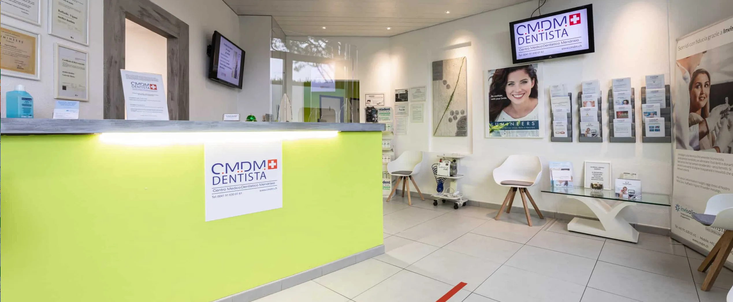 CMDM - Centro Medico Dentistico Mendrisio
