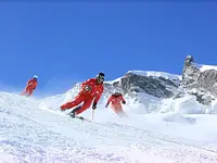 Schweizer Skischule Saas Fee - Klicken Sie, um das Bild 3 in einer Lightbox vergrössert darzustellen
