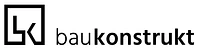 Logo www.baukonstrukt.ch
