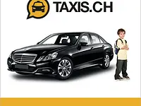 AA Coopérative 202 Taxis Limousine Genève - Klicken Sie, um das Bild 10 in einer Lightbox vergrössert darzustellen