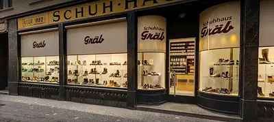 Schuhhaus Gräb AG