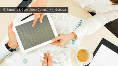business center plan les ouates IT Services - Free Consultation