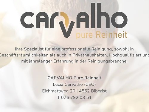CARVALHO Pure Reinheit - Klicken, um das Panorama Bild vergrössert darzustellen