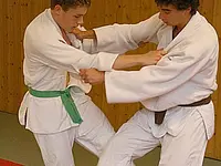 Judo Jiu-Jitsu Institut Sàrl - Klicken Sie, um das Bild 1 in einer Lightbox vergrössert darzustellen