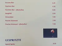 Restaurant Pizzeria Zelgli - cliccare per ingrandire l’immagine 20 in una lightbox