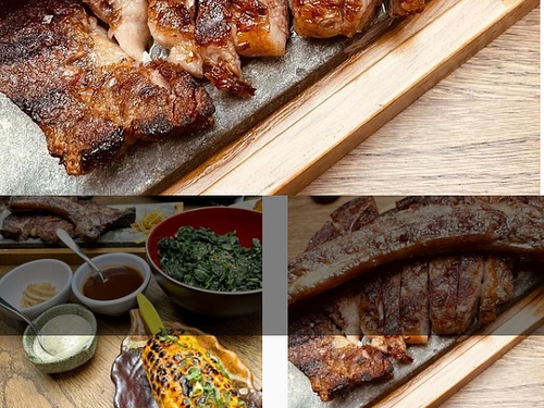 Churrasco Steak & Nikkei Cuisine – click to enlarge the image 5 in a lightbox