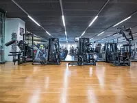 Dynamic Fitness-Center GmbH - Klicken Sie, um das Bild 6 in einer Lightbox vergrössert darzustellen