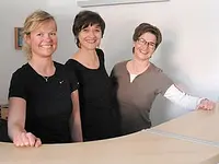 Praxis für Physiotherapie – click to enlarge the image 2 in a lightbox