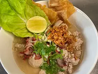 Tamnansiam Thai Restaurant – Cliquez pour agrandir l’image 17 dans une Lightbox