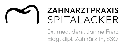 Logo Zahnarztpraxis Spitalacker
