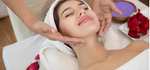 Soins esthétiques visage