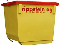 Recycling-Center Rippstein Transport AG – Cliquez pour agrandir l’image 2 dans une Lightbox