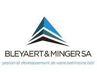 Bleyaert et Minger SA – Cliquez pour agrandir l’image 1 dans une Lightbox