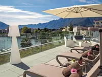 Hotel & Lounge Lago Maggiore – Cliquez pour agrandir l’image 10 dans une Lightbox