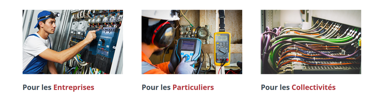 RBM Electricité SA