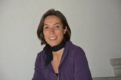 Monika Heeb , Geschäftsführerin Heeb Laufbahn-Coaching GmbH
