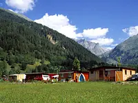 Camping Eggishorn – click to enlarge the image 2 in a lightbox