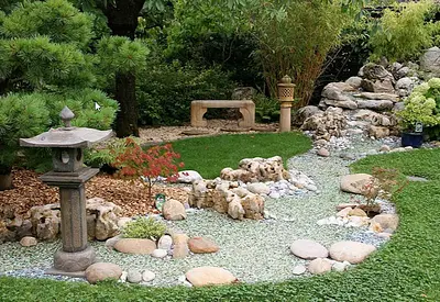 Maridor Paysagistes - Jardin japonais et zen