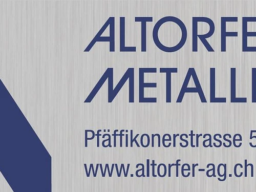 Altorfer AG Metallbau - Klicken, um das Panorama Bild vergrössert darzustellen