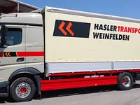 Hasler Transport AG – click to enlarge the image 3 in a lightbox