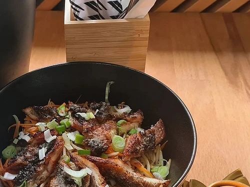 Restaurant Nua | the dumpling spirit - Klicken Sie, um das Bild 6 in einer Lightbox vergrössert darzustellen
