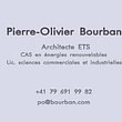 BFA Bourban Frères Architecture Sàrl