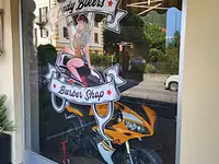 Lady Bikers Barber Shop – click to enlarge the image 1 in a lightbox