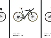 Crazy Veloshop AG – click to enlarge the image 1 in a lightbox