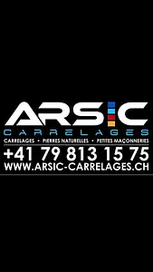 Arsic Carrelages & Revêtements Sàrl